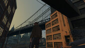 Broker Bridge and Electric Wires Appearance Fix